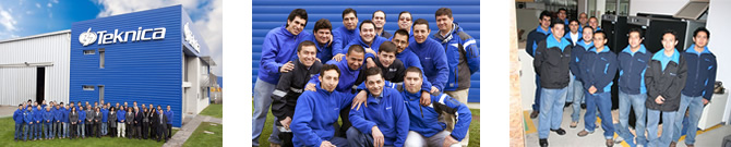 Equipo Técnica