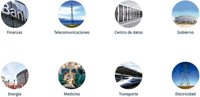 Climatizaci&oacute;n de precisi&oacute;n e industrial
