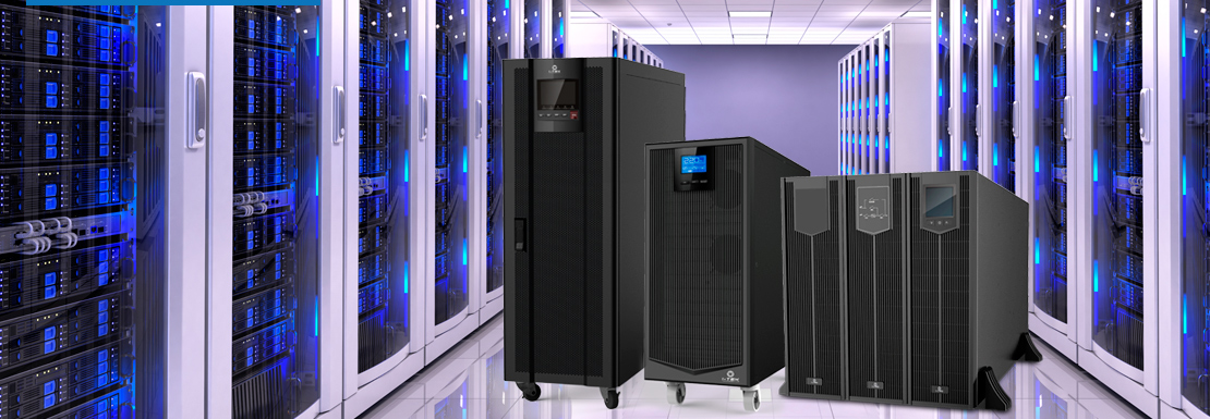 UPS & POWER QUALITY I-TEK