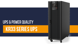 KR33 SERIES UPS